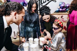 Eva Chen, Stacey Bendet