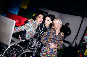 Mia Moretti, Stacey Bendet, Margot