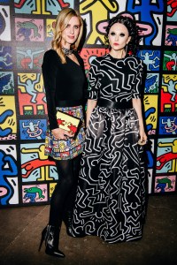Nicky Hilton Rothschild, Stacey Bendet