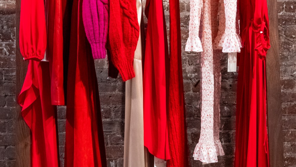 Alejandra Alonso Rojas Opens TriBeCa Pop-Up Shop