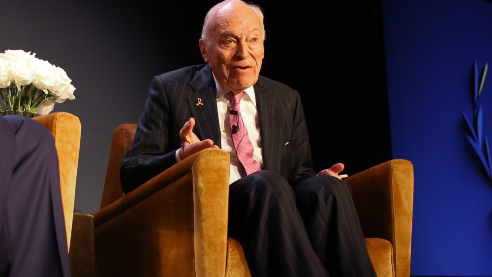 Leonard Lauder