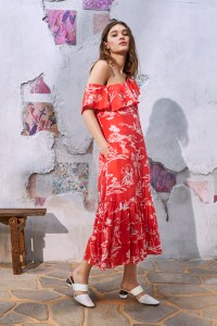 Tanya Taylor Pre-Fall 2019