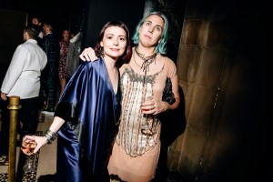 Shannon R. Stratton, Liz Collins