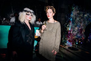 The scene at MAD Ball 2018.