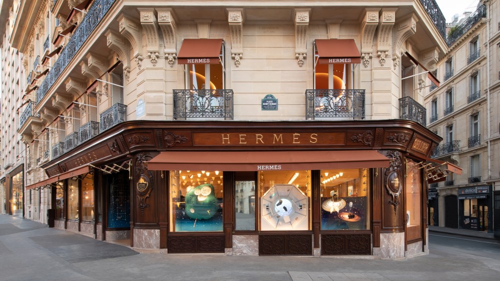 Hermès George V