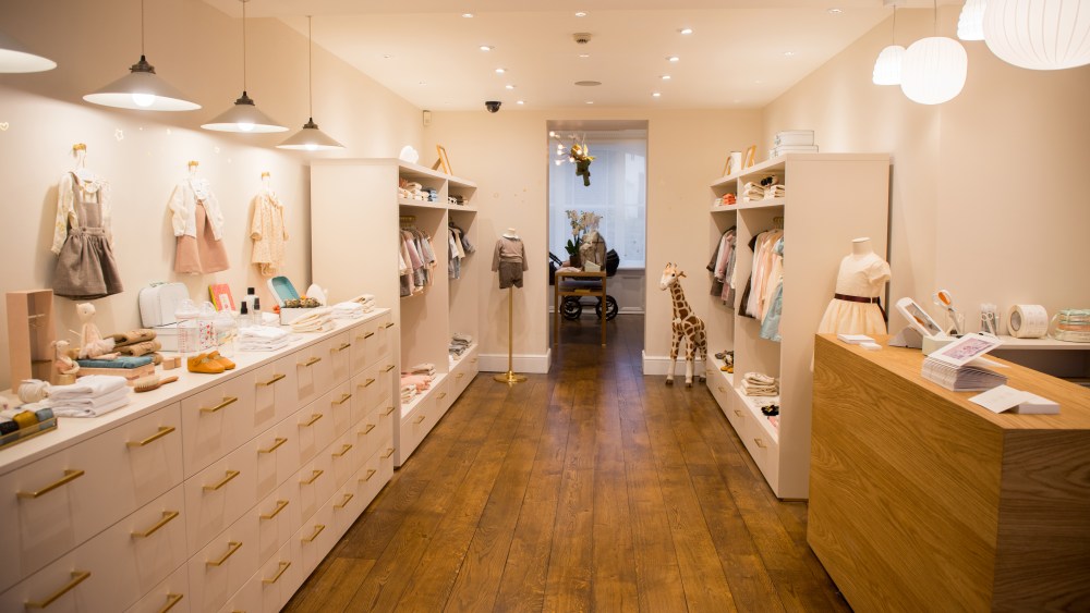 Marie Chantal store
