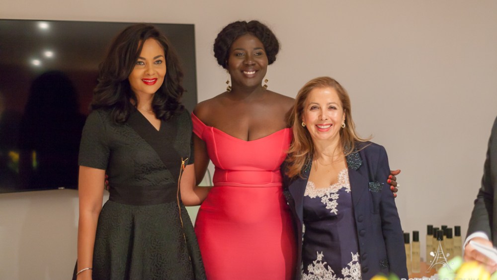 Karine Ohana and Roberta Annan Join Forces to Promote African Luxury