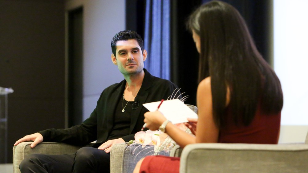 Nars Talks Beauty Tech, Make-Up Artists and More