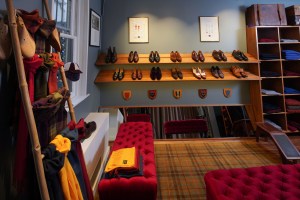The New & Lingwood store.