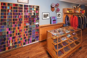 The New & Lingwood store.