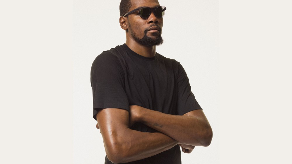 Kevin Durant Nike Vision