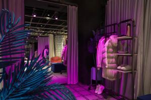 Nike’s House of Innovations blends digital and physical store experience.
