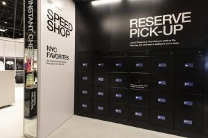 Nike’s House of Innovations blends digital and physical store experience.
