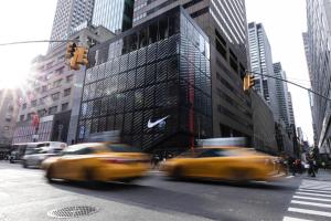Nike’s House of Innovations blends digital and physical store experience.