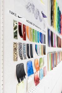 Nike’s House of Innovations blends digital and physical store experience.