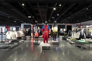 Nike's House of Innovation in New York.