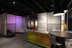 Nike’s House of Innovations blends digital and physical store experience.