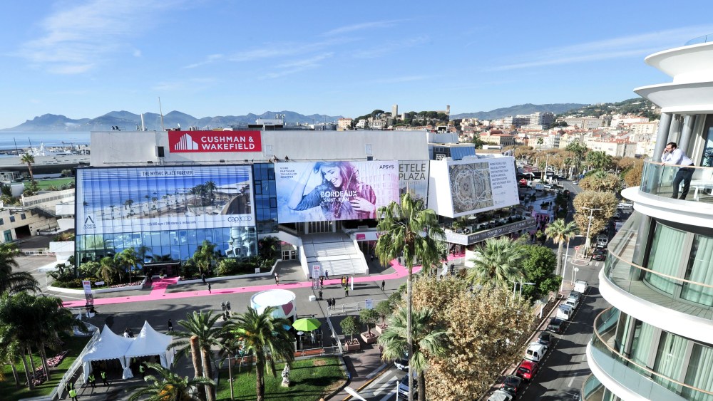 Mapic retail real estate conference in Cannes, France
