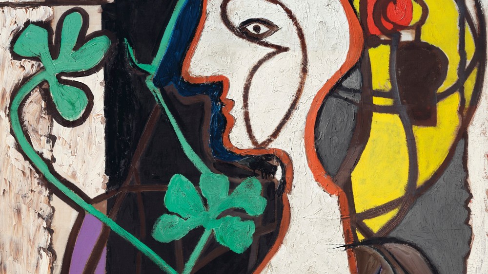 Picasso's Grandson Talks Christie's Sale, Book, Show, Kanye West