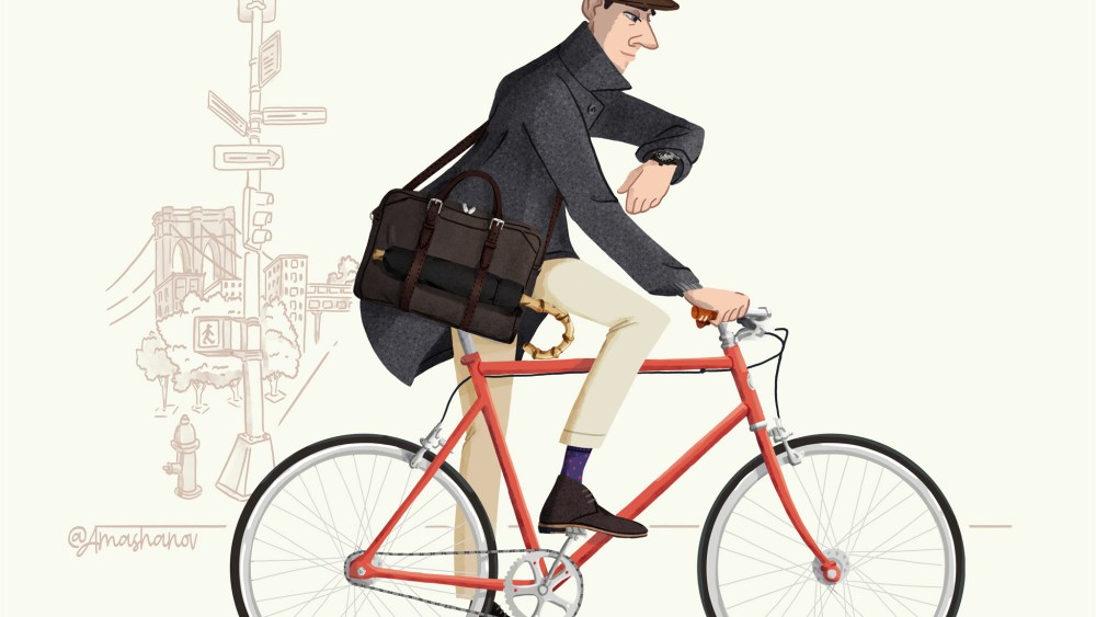 The Ampersand Collective will offer everything from hats to bicycles.