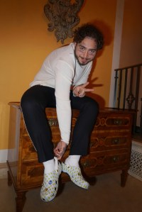 Post Malone Crocs image