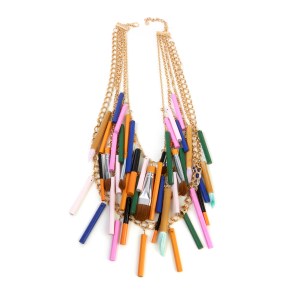 A necklace from the Mary Poppins Collection