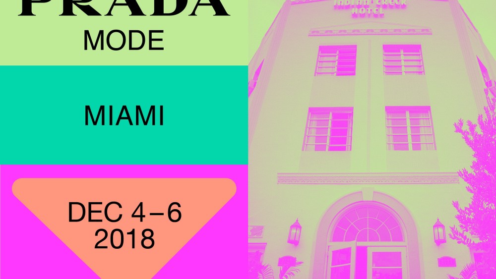 Prada Mode Miami