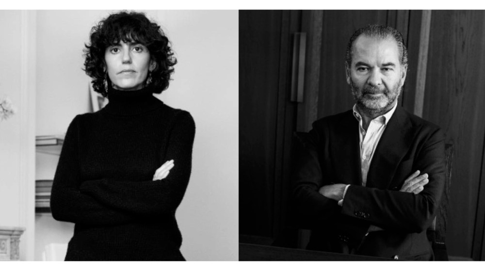 Francesca Bellettini and Remo Ruffini