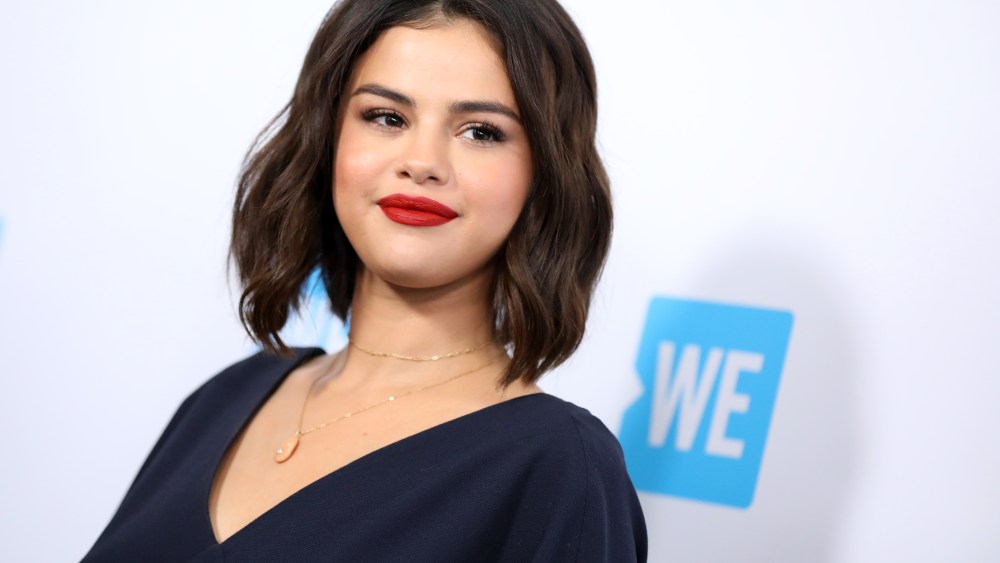 Selena Gomez is Making a Beauty Line