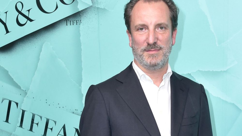 Tiffany & Co.'s Alessandro Bogliolo.