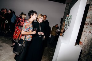 AtmosphereNew Museum NextGen Dinner, Industria, New York, USA - 02 Nov 2018
