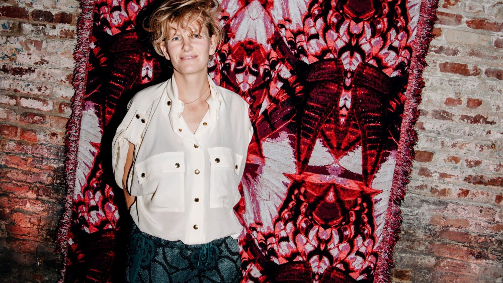 Laure ProuvostNew Museum NextGen Dinner, Industria, New York, USA - 02 Nov 2018