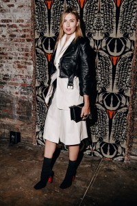 Maria SharapovaNew Museum NextGen Dinner, Industria, New York, USA - 02 Nov 2018