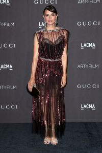 Mia MaestroLACMA: Art and Film Gala, Los Angeles, USA - 03 Nov 2018