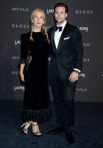 Sam Taylor Johnson and Aaron TaylorLACMA: Art and Film Gala, Los Angeles, USA - 03 Nov 20182018 LACMA Art + Film Gala Honoring Catherine Opie and Guillermo Del Toro - Presented by Gucci