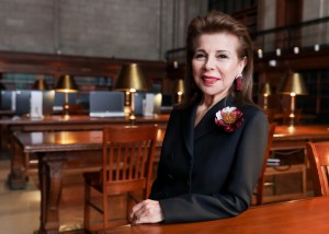 HRH Princess Firyal of Jordan