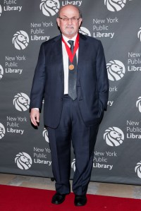 Salman Rushdie