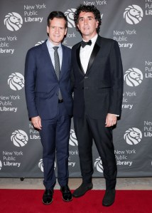Brad Hoyleman and David Siegel.
