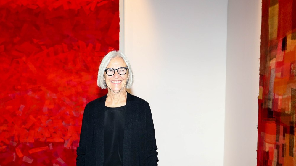 Eileen FisherThe Salon Art and Design, New York, USA - 08 Nov 2018