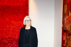 Eileen FisherThe Salon Art and Design, New York, USA - 08 Nov 2018
