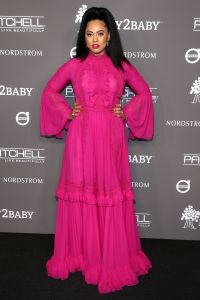 Ayesha CurryBaby2Baby Gala, Arrivals, Los Angeles, USA - 10 Nov 2018