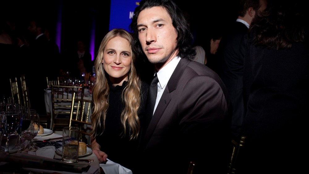 Adam Driver28th Annual Gotham Awards, Inside, New York, USA - 26 Nov 2018