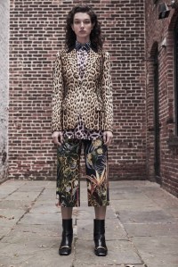 Roberto Cavalli Pre-Fall 2019