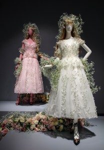 The Rodarte exhibit at the National Museum of Women in the Arts.