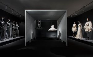 The Rodarte exhibit at the National Museum of Women in the Arts.