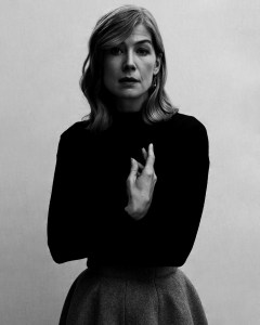 Rosamund Pike