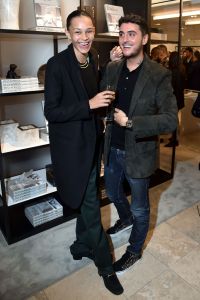 Binx Walton and Ryan Korban