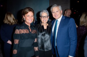 Laura Slatkin, Ann Gottlieb, and Jerry Vittoria