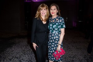 Kate Oldham and Linda Levy