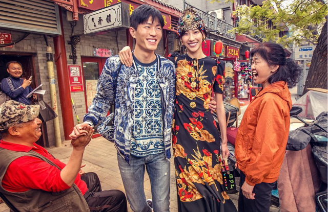 Dolce Gabbana has become the source of huge controversy in China yet again.